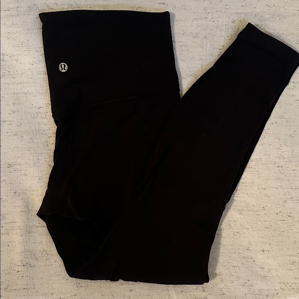 Lululemon Black Leggings